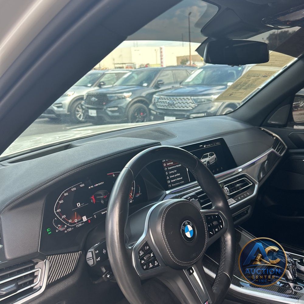2023 BMW X5 M50i