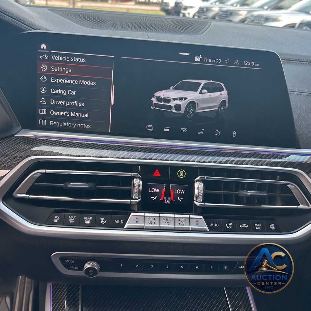 2023 BMW X5 M50i
