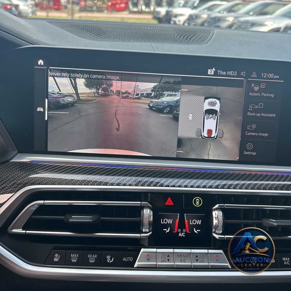 2023 BMW X5 M50i