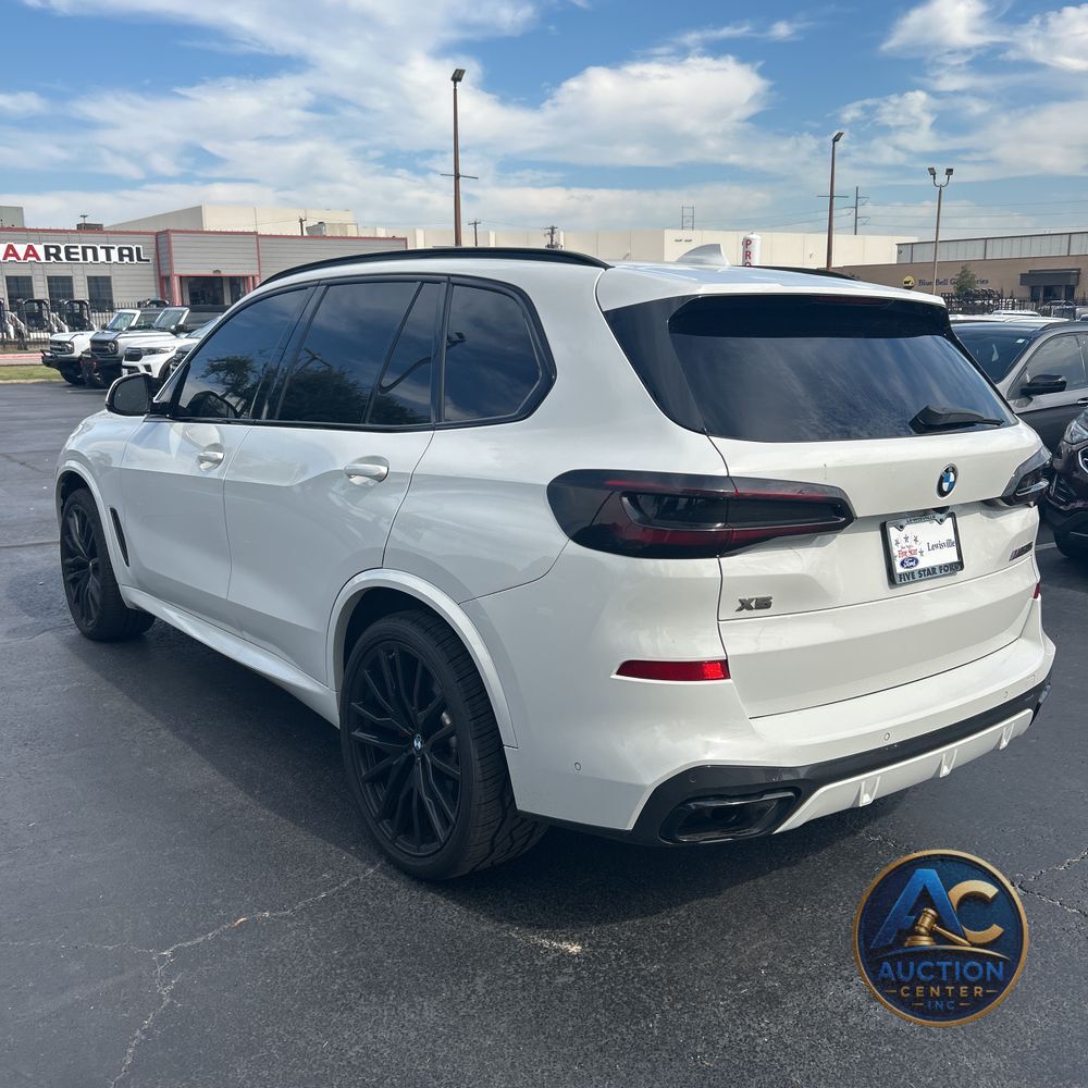 2023 BMW X5 M50i