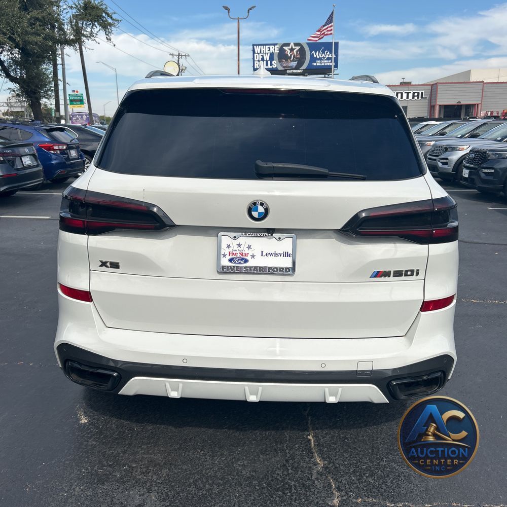 2023 BMW X5 M50i