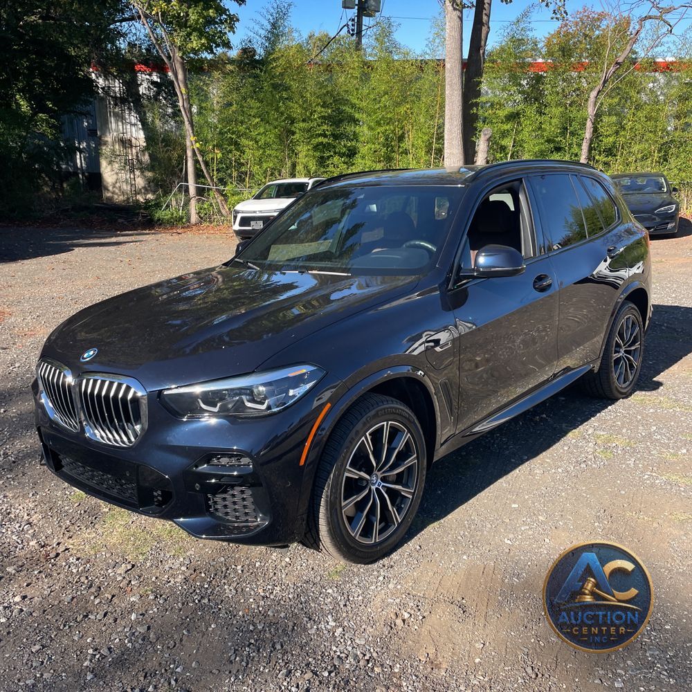 2023 BMW X5 xDrive45e