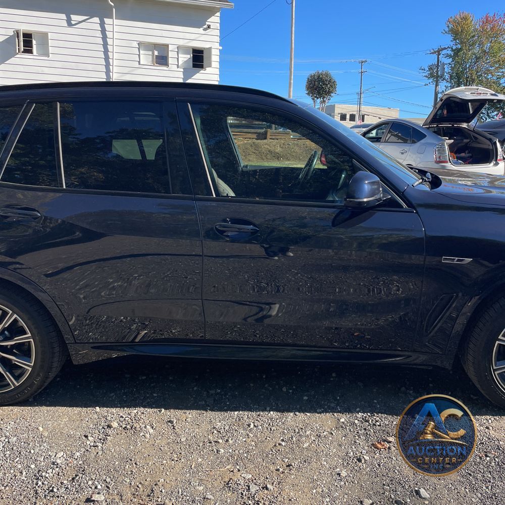 2023 BMW X5 xDrive45e