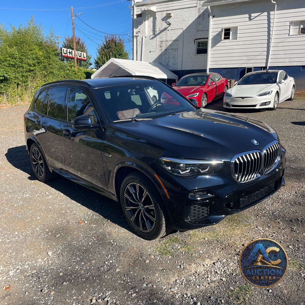 2023 BMW X5 xDrive45e