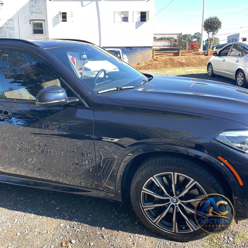 2023 BMW X5 xDrive45e