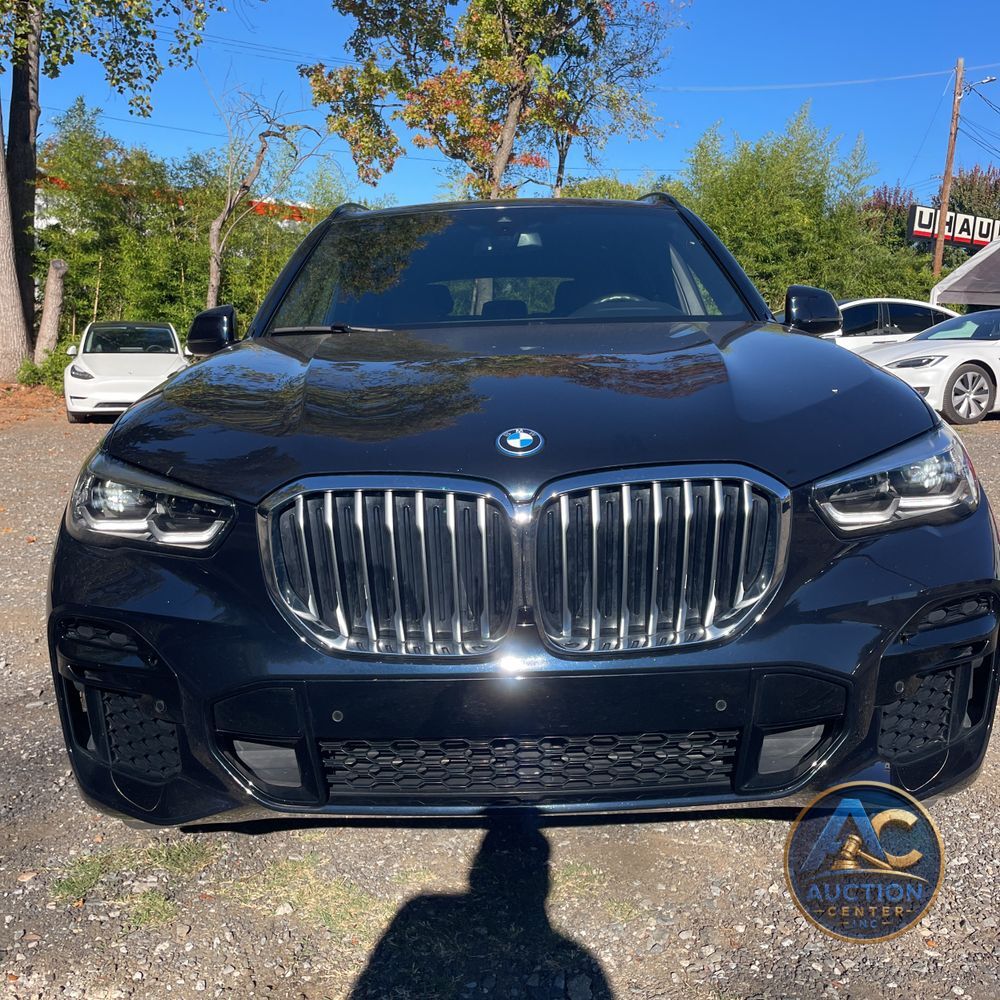 2023 BMW X5 xDrive45e