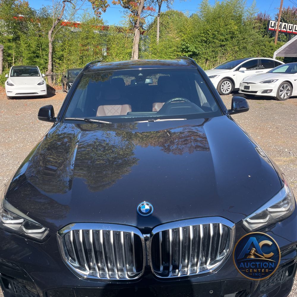 2023 BMW X5 xDrive45e