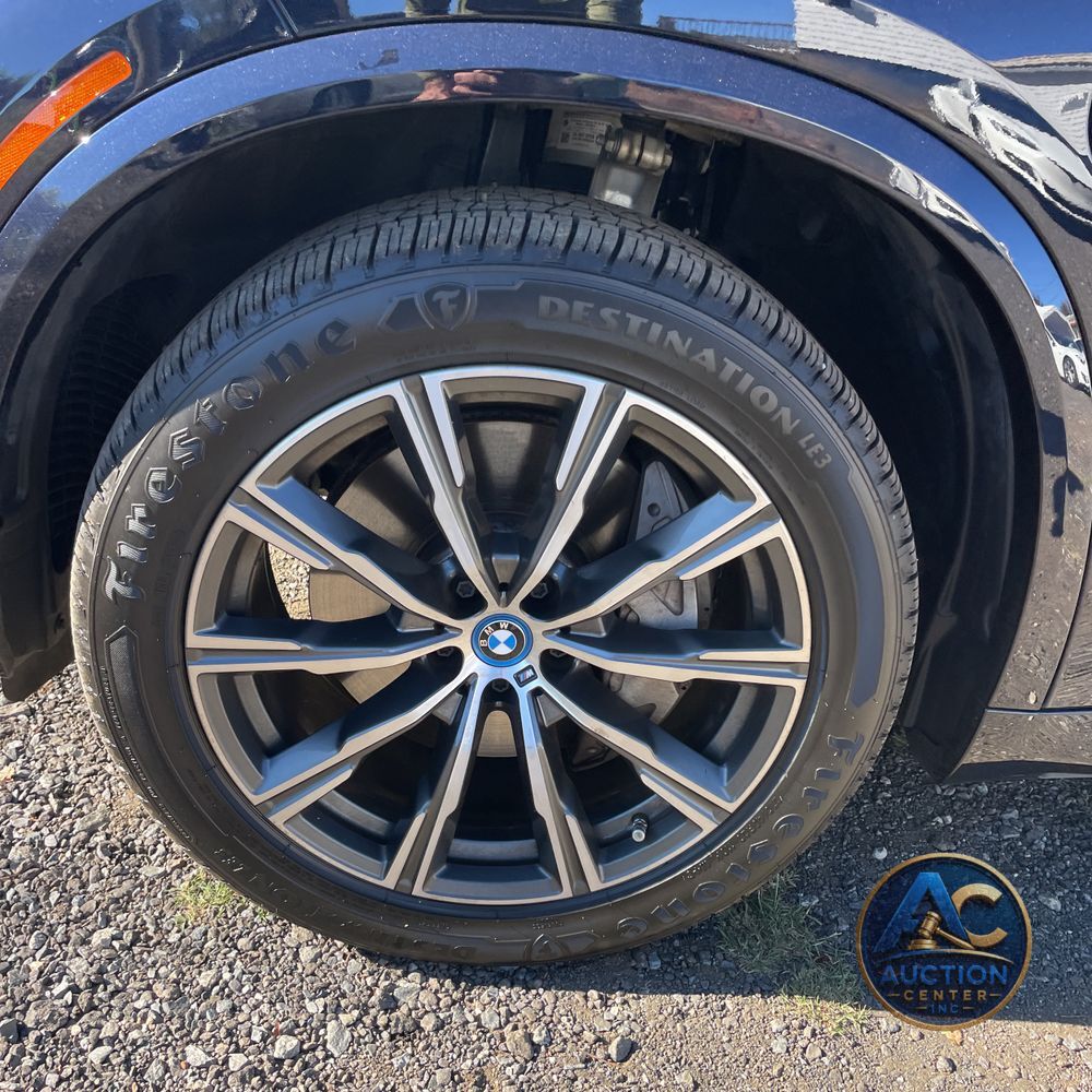2023 BMW X5 xDrive45e