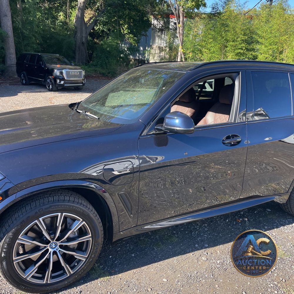 2023 BMW X5 xDrive45e