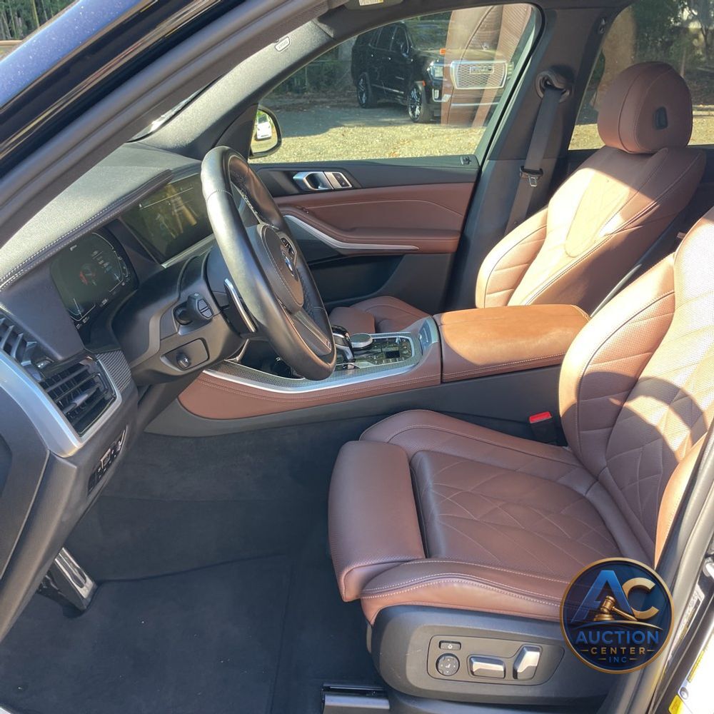 2023 BMW X5 xDrive45e