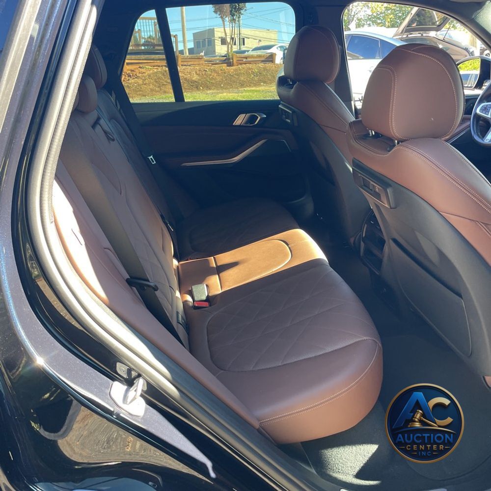 2023 BMW X5 xDrive45e