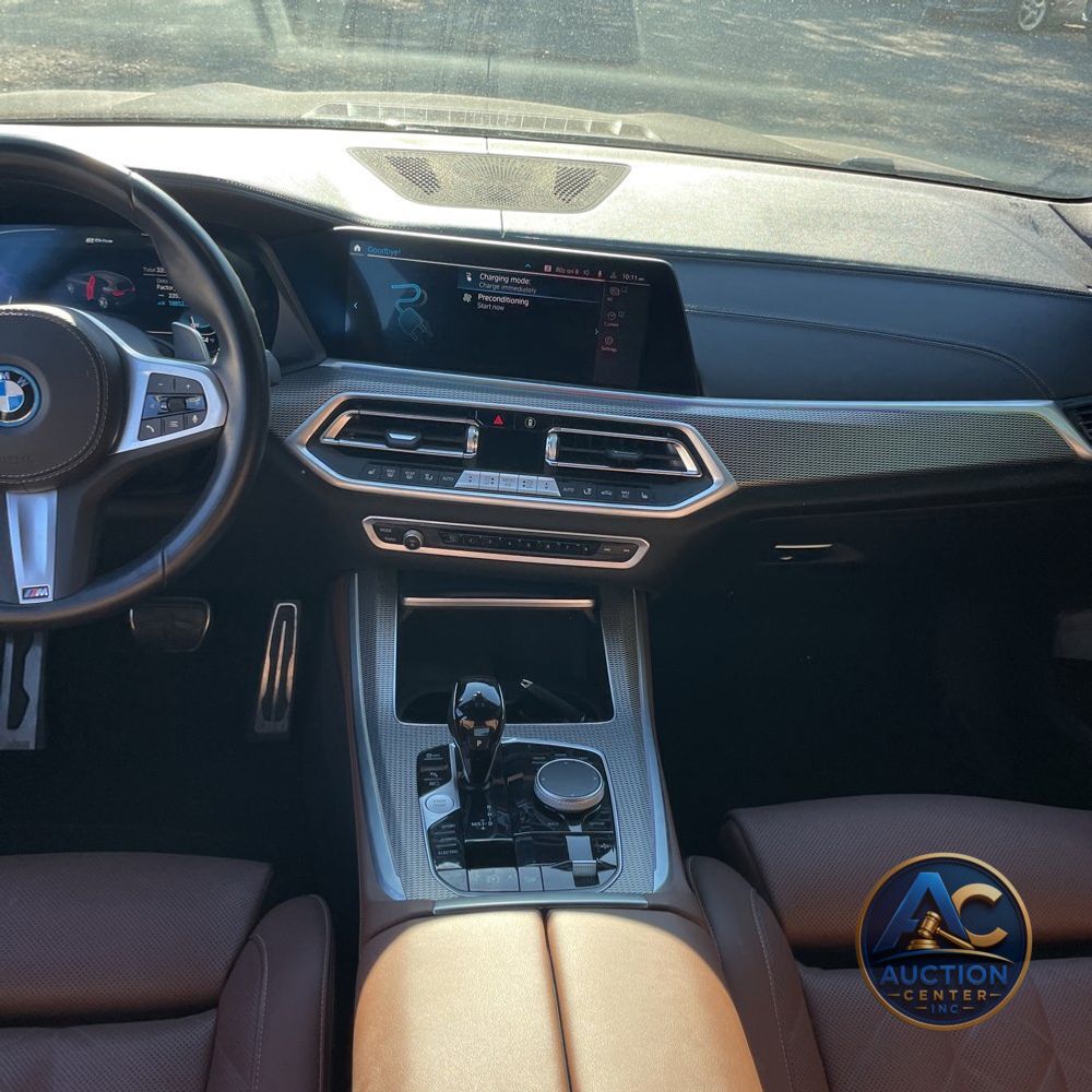 2023 BMW X5 xDrive45e