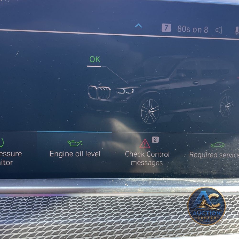 2023 BMW X5 xDrive45e