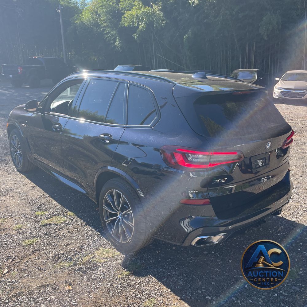 2023 BMW X5 xDrive45e