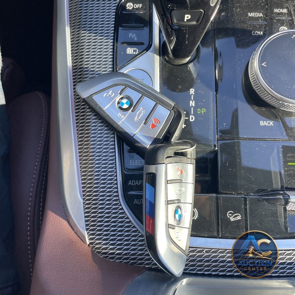 2023 BMW X5 xDrive45e