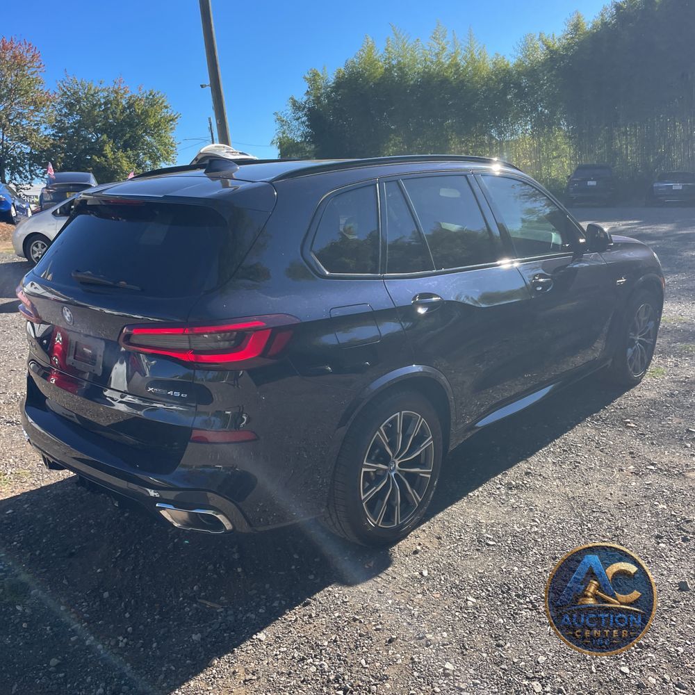 2023 BMW X5 xDrive45e