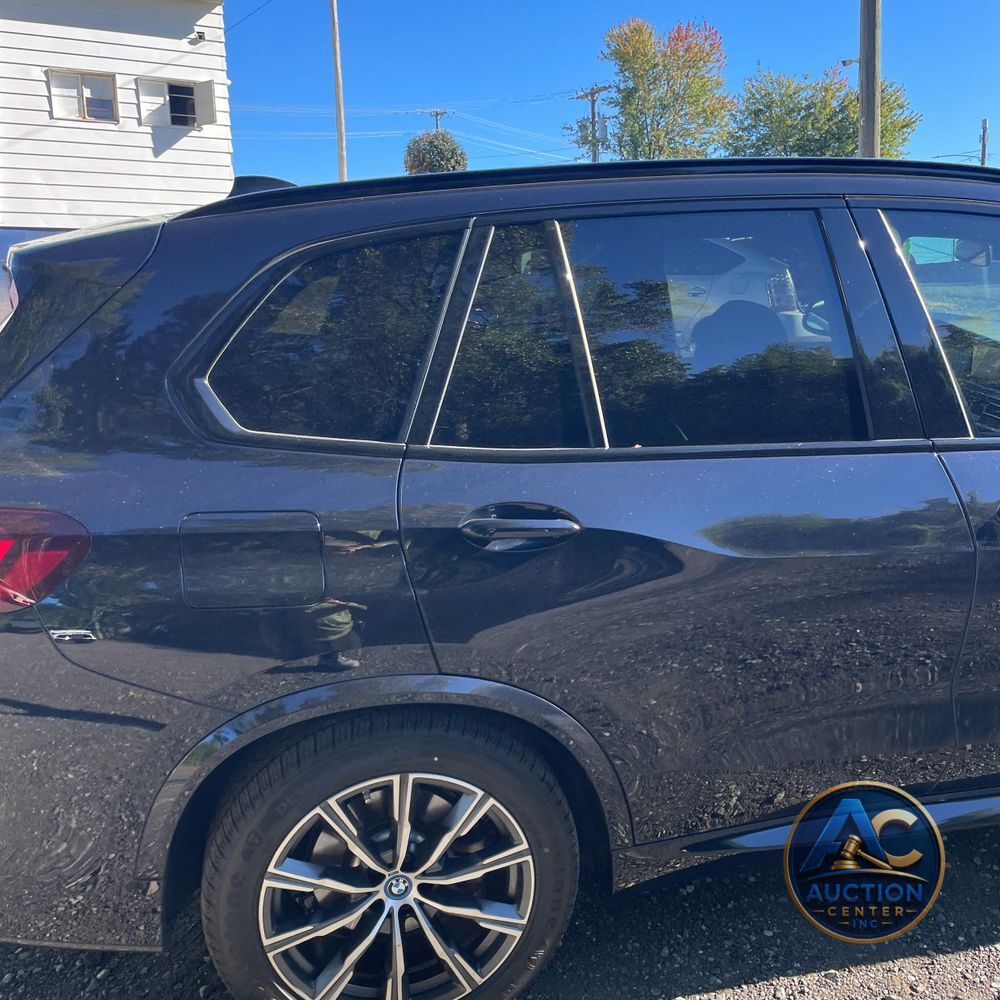 2023 BMW X5 xDrive45e
