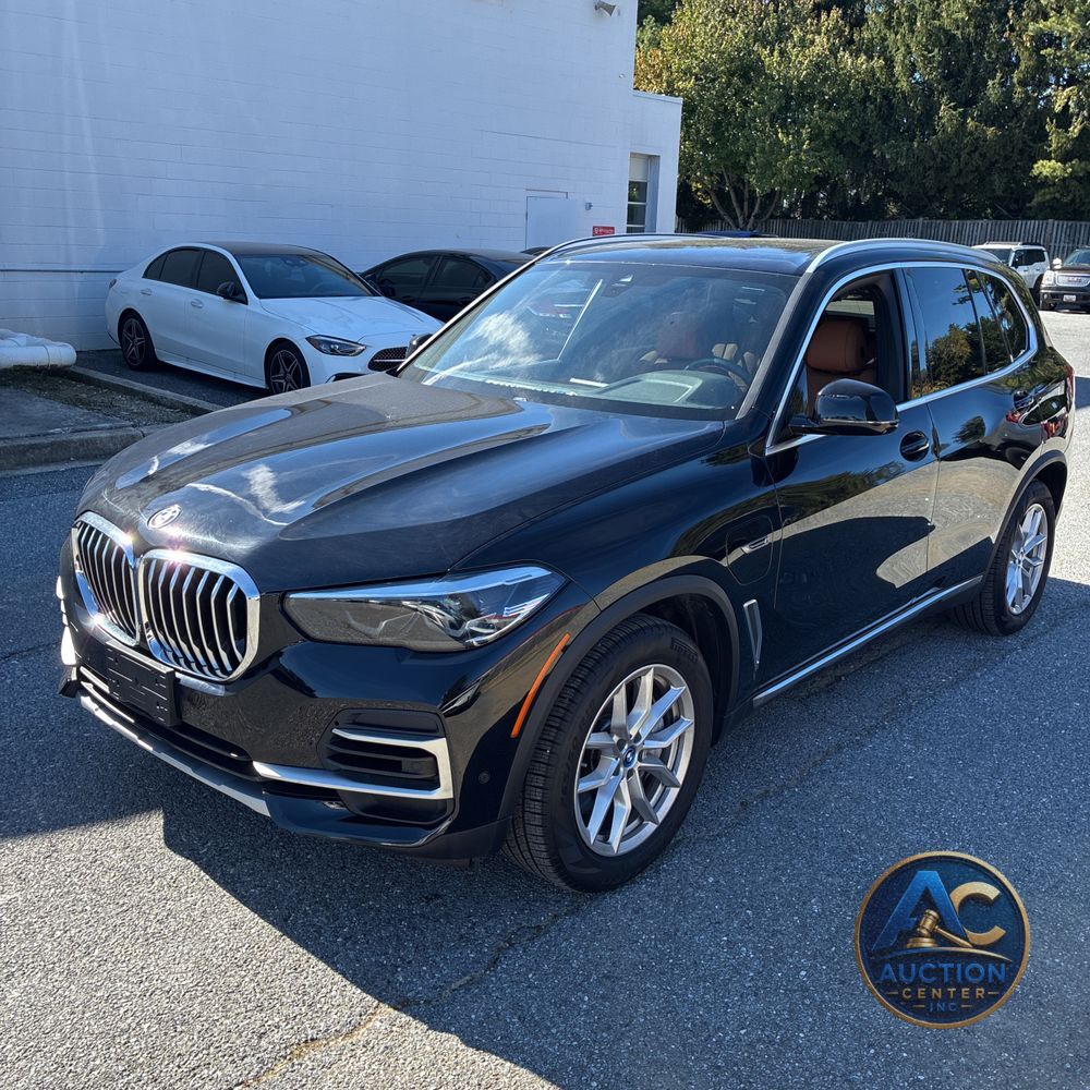 2022 BMW X5 xDrive45e