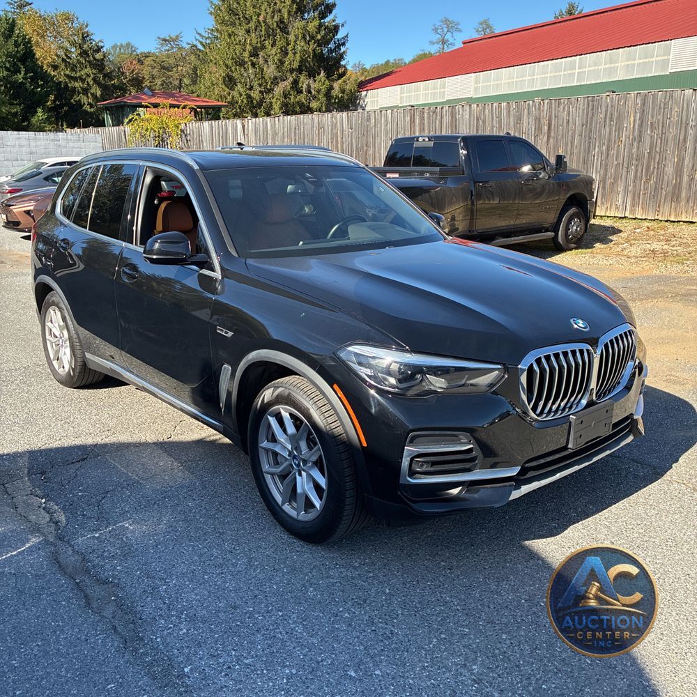 2022 BMW X5 xDrive45e