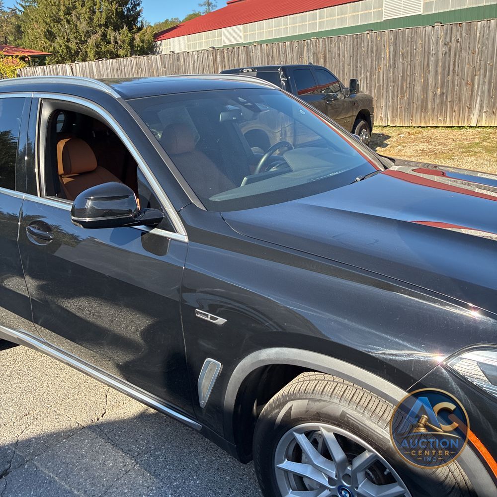 2022 BMW X5 xDrive45e