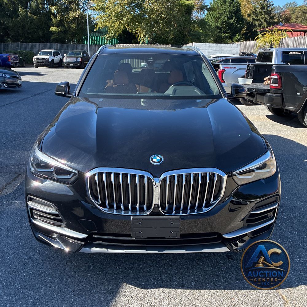 2022 BMW X5 xDrive45e
