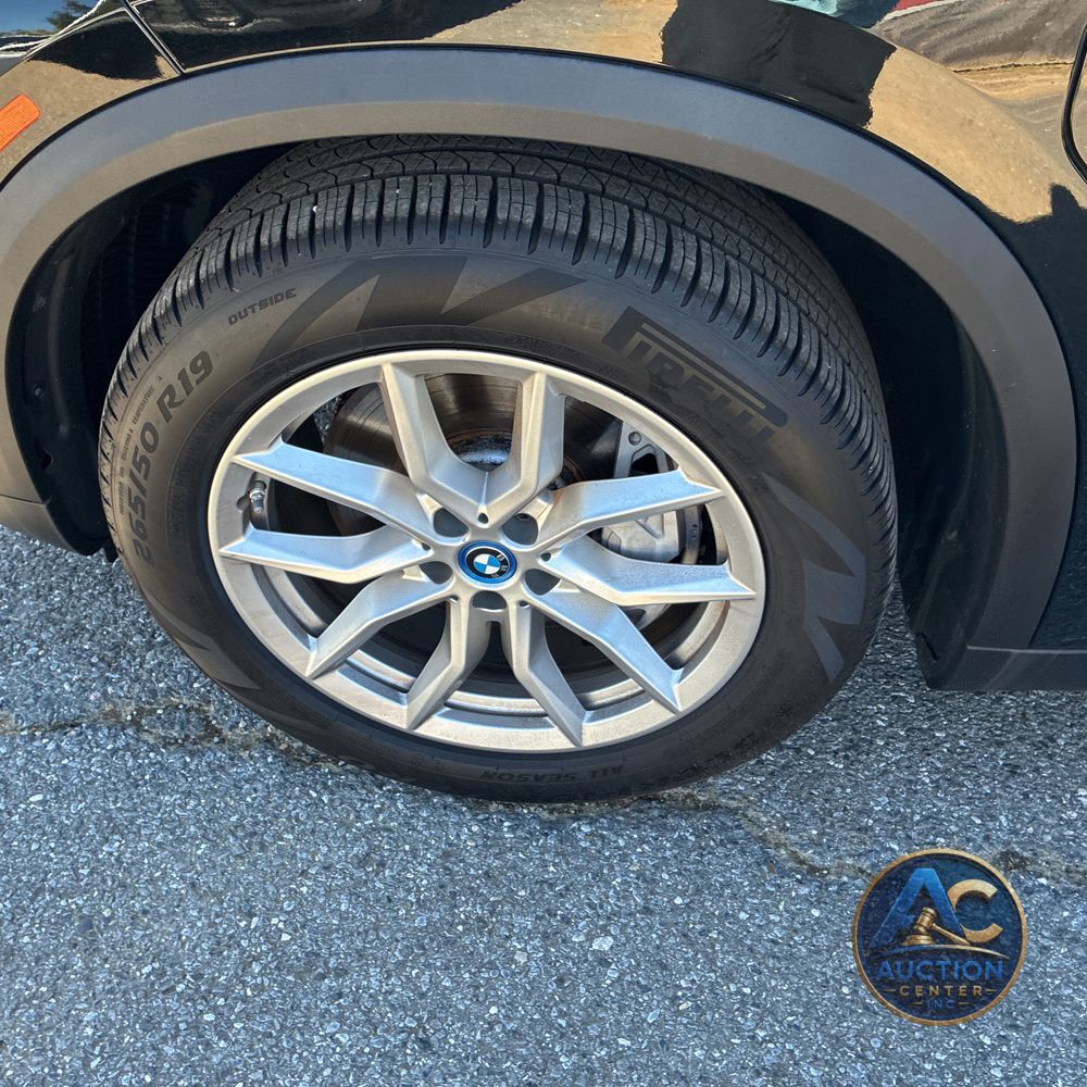 2022 BMW X5 xDrive45e