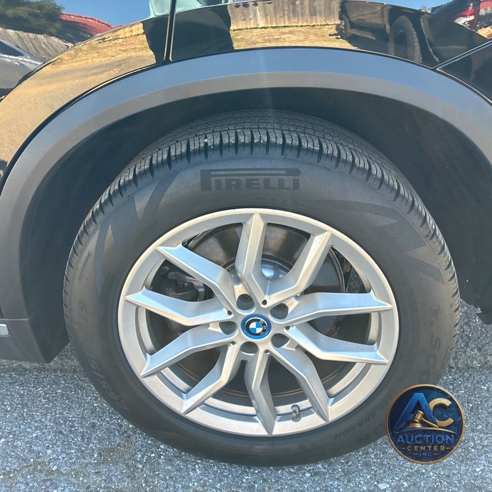 2022 BMW X5 xDrive45e