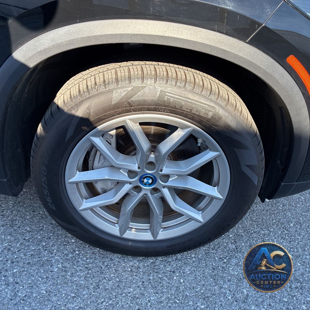 2022 BMW X5 xDrive45e