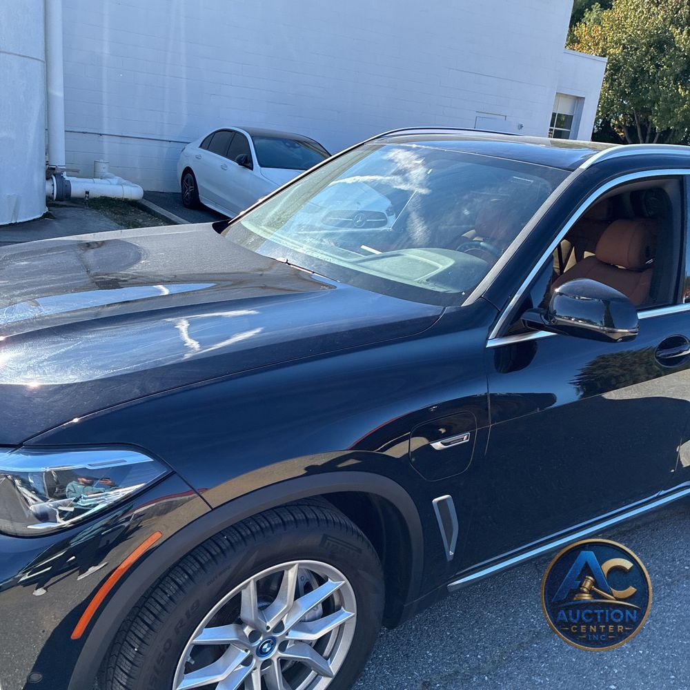 2022 BMW X5 xDrive45e