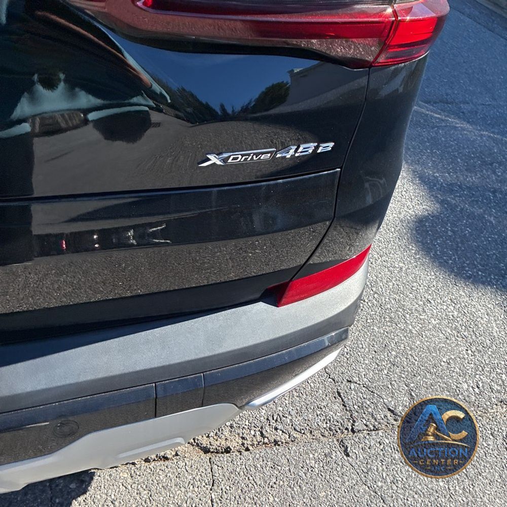 2022 BMW X5 xDrive45e