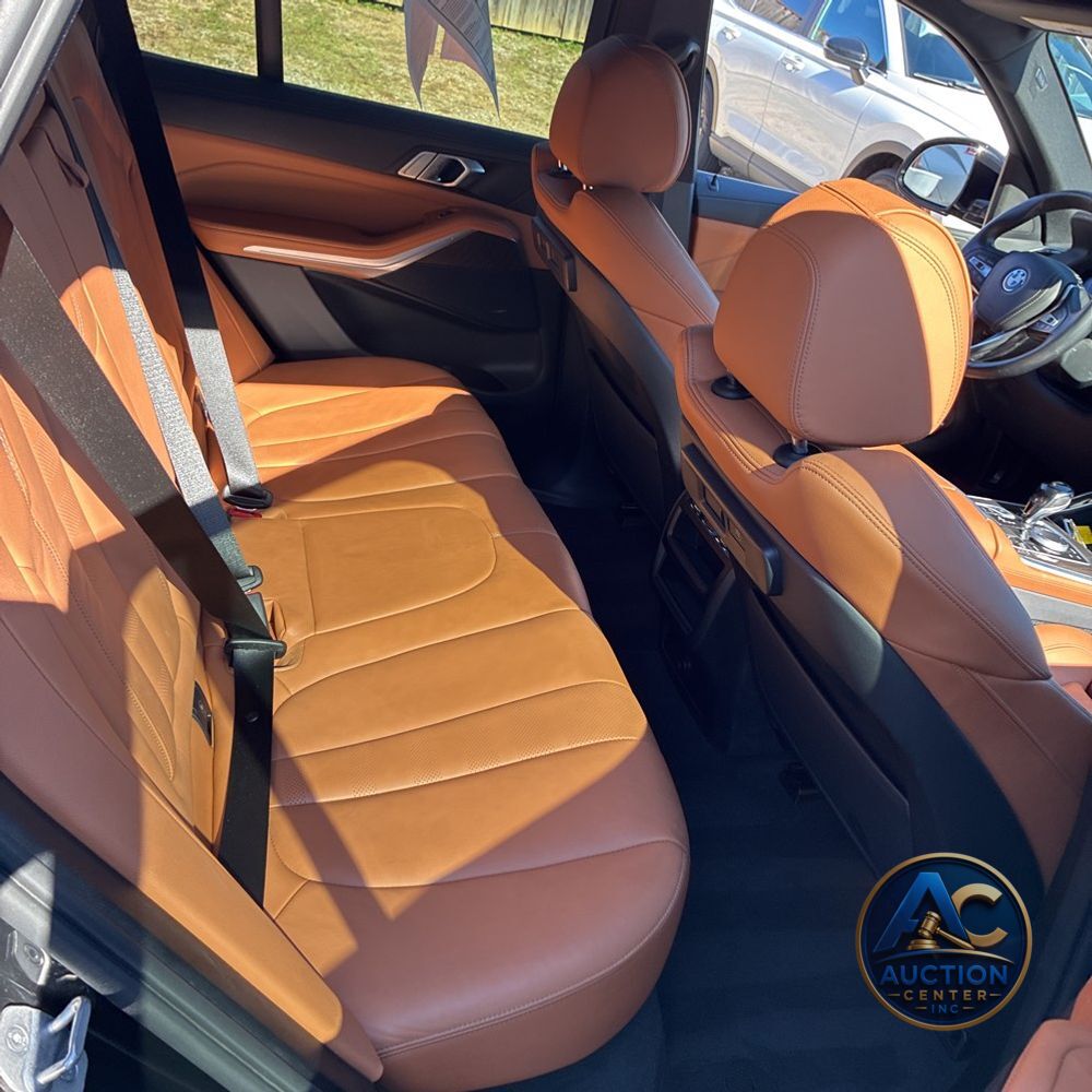 2022 BMW X5 xDrive45e