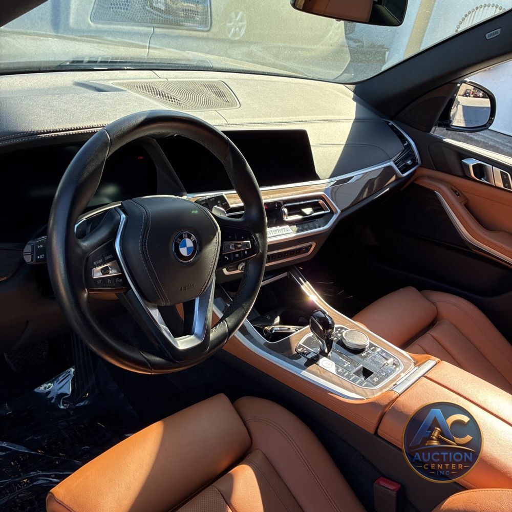 2022 BMW X5 xDrive45e