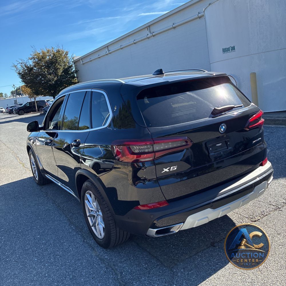 2022 BMW X5 xDrive45e
