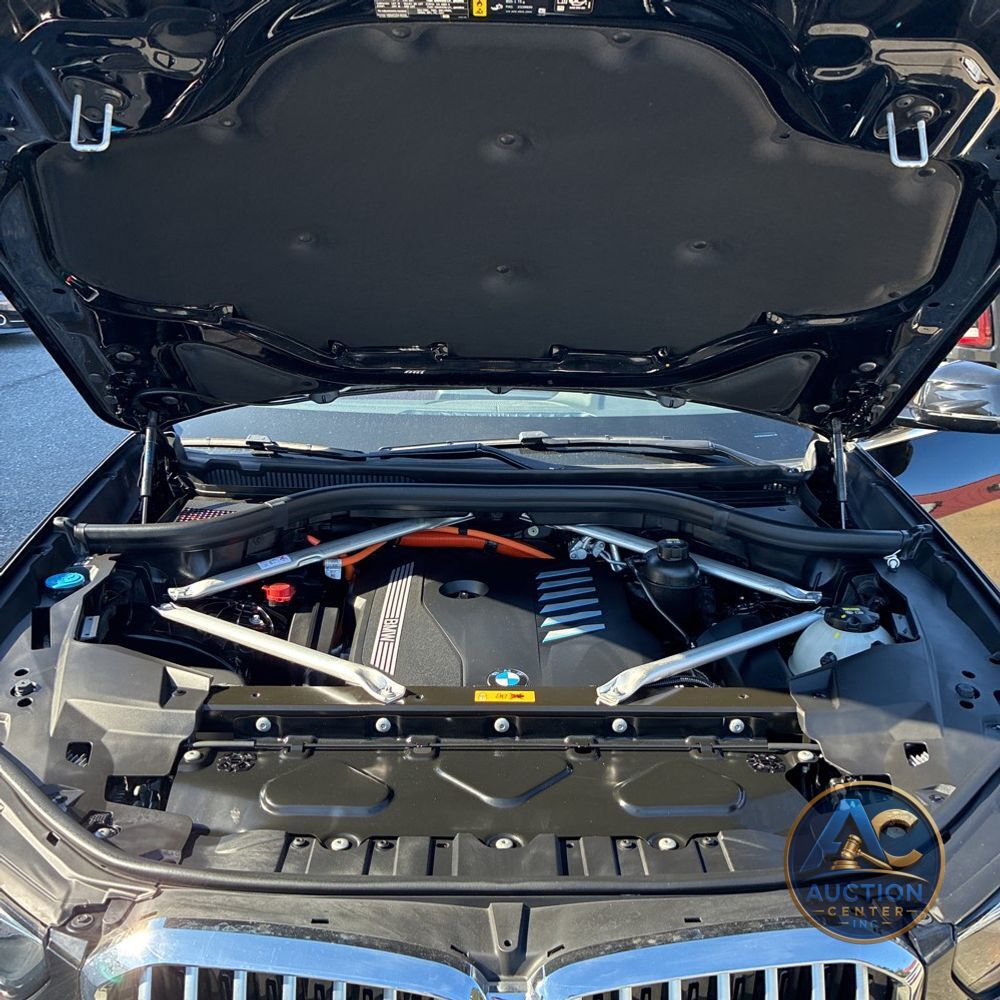 2022 BMW X5 xDrive45e