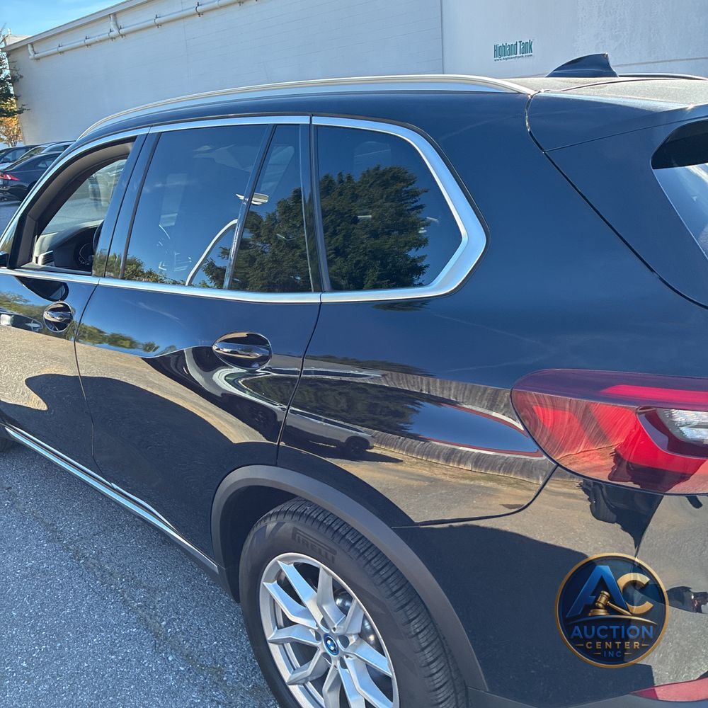 2022 BMW X5 xDrive45e