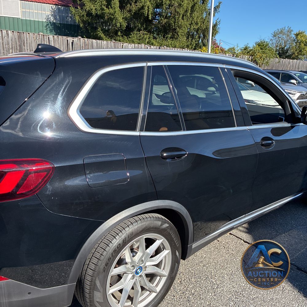 2022 BMW X5 xDrive45e