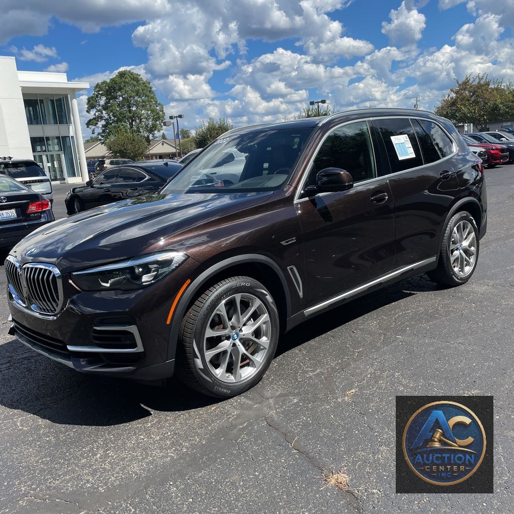 2022 BMW X5 xDrive45e