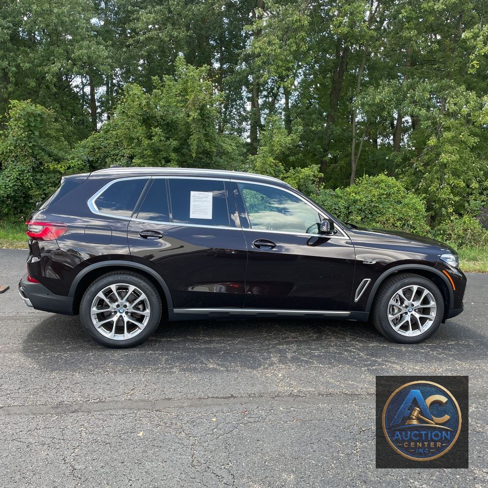 2022 BMW X5 xDrive45e
