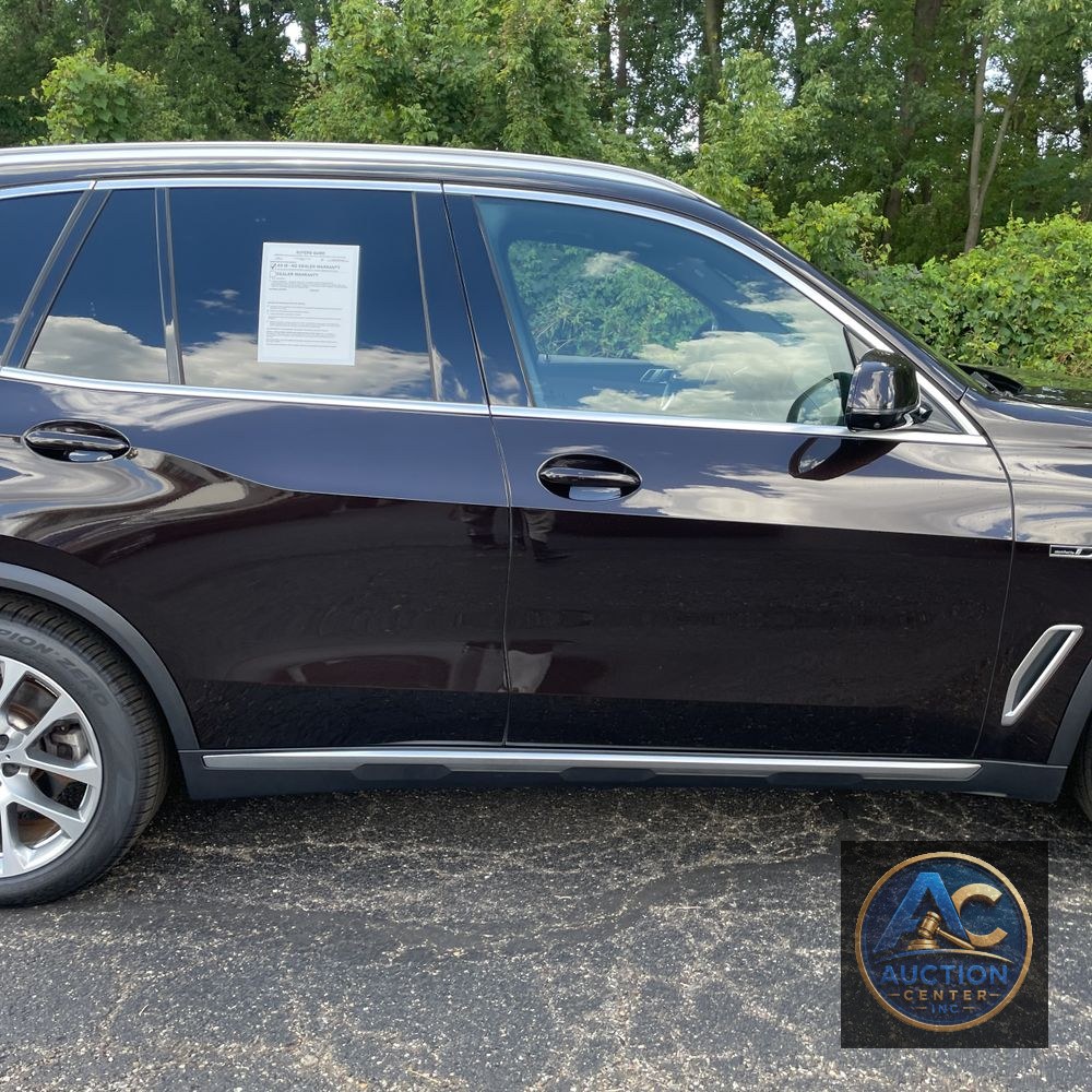 2022 BMW X5 xDrive45e