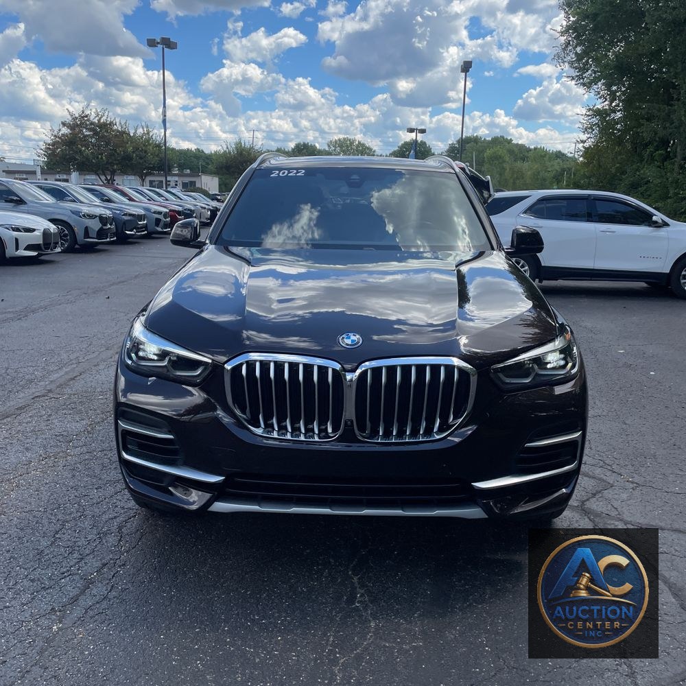 2022 BMW X5 xDrive45e