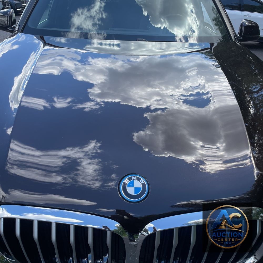 2022 BMW X5 xDrive45e