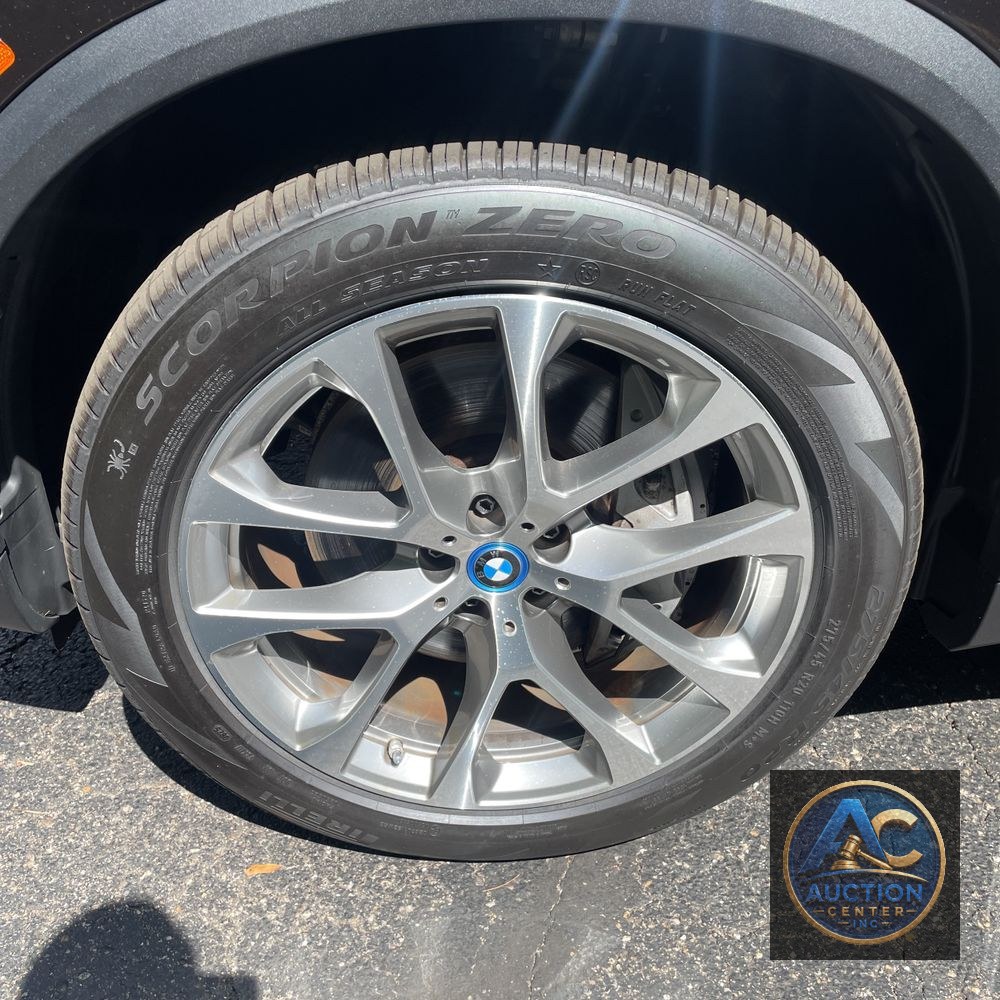 2022 BMW X5 xDrive45e