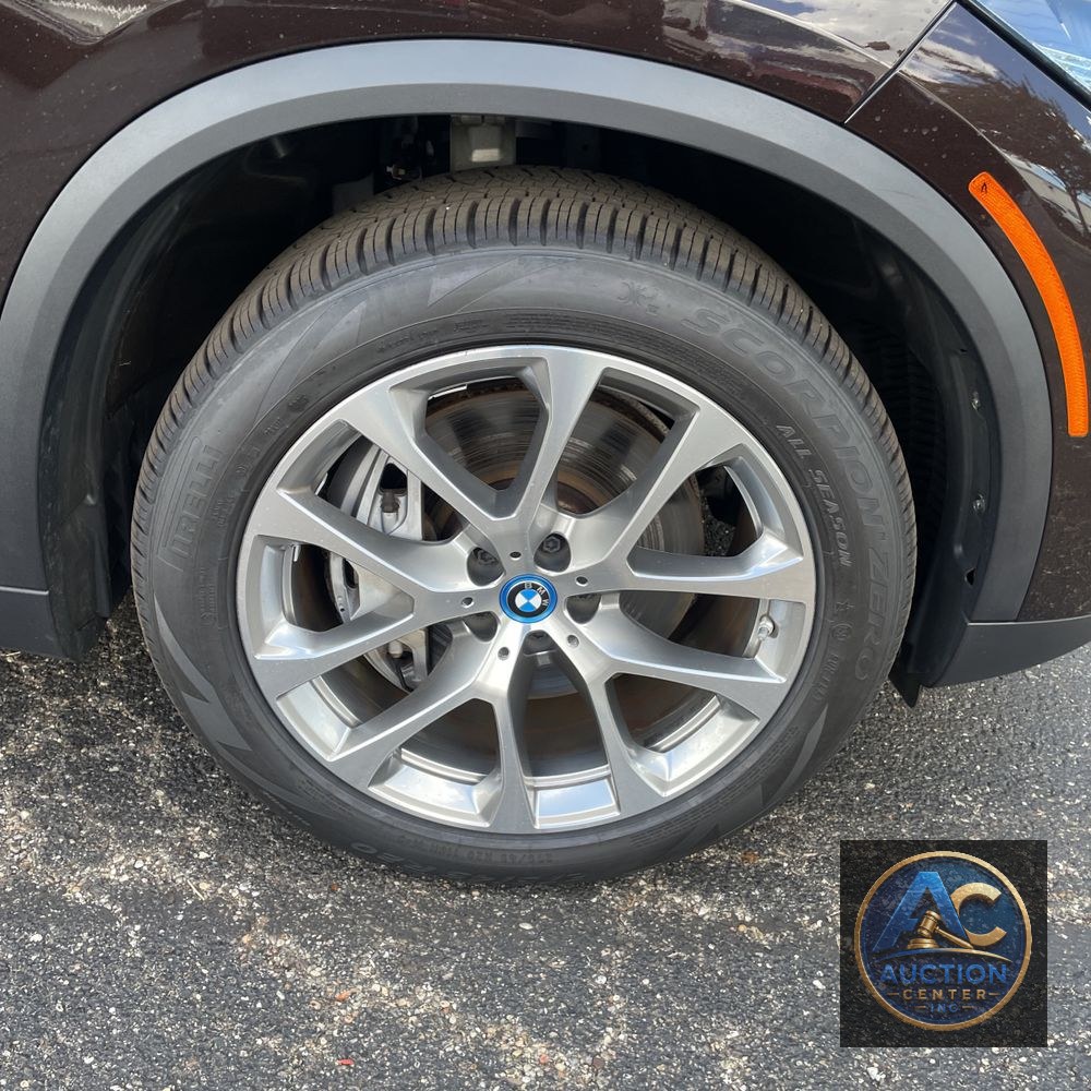 2022 BMW X5 xDrive45e