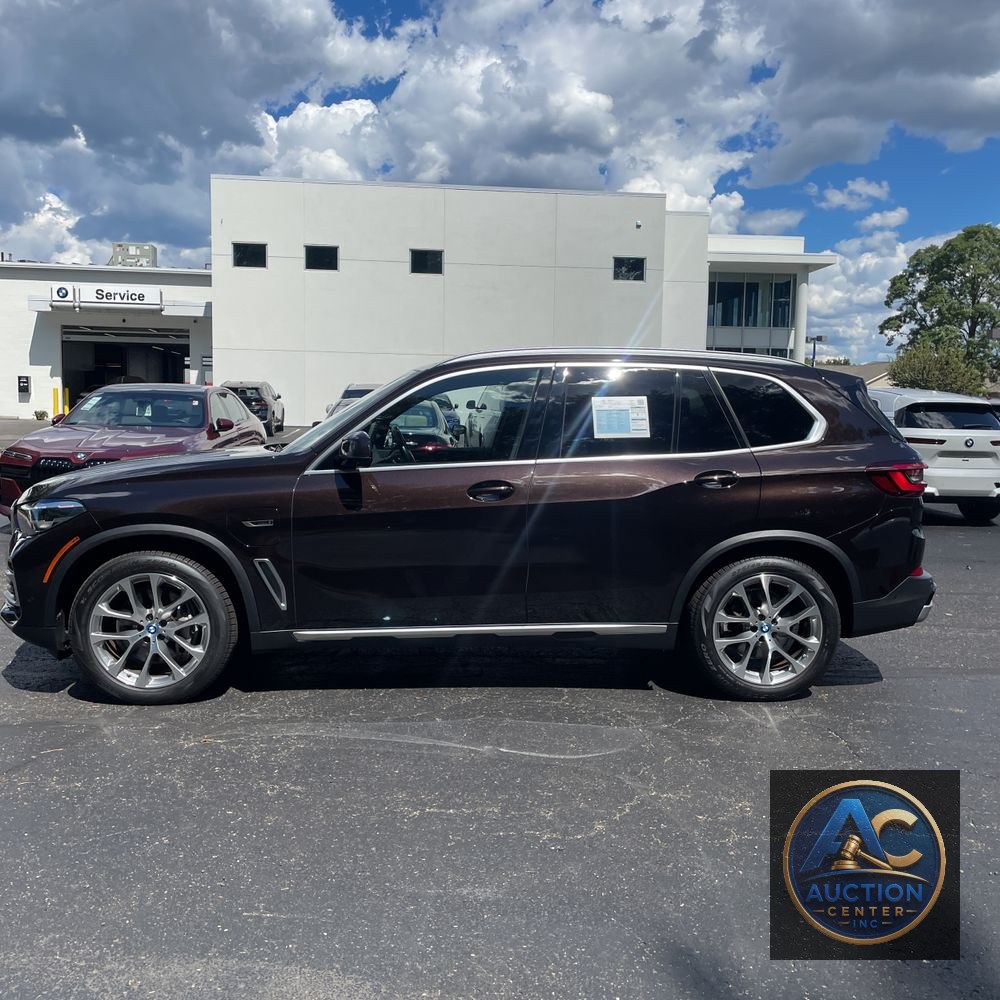 2022 BMW X5 xDrive45e