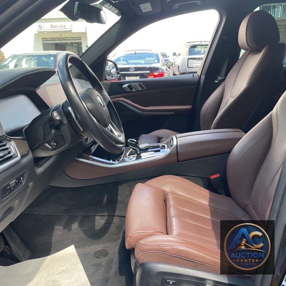 2022 BMW X5 xDrive45e