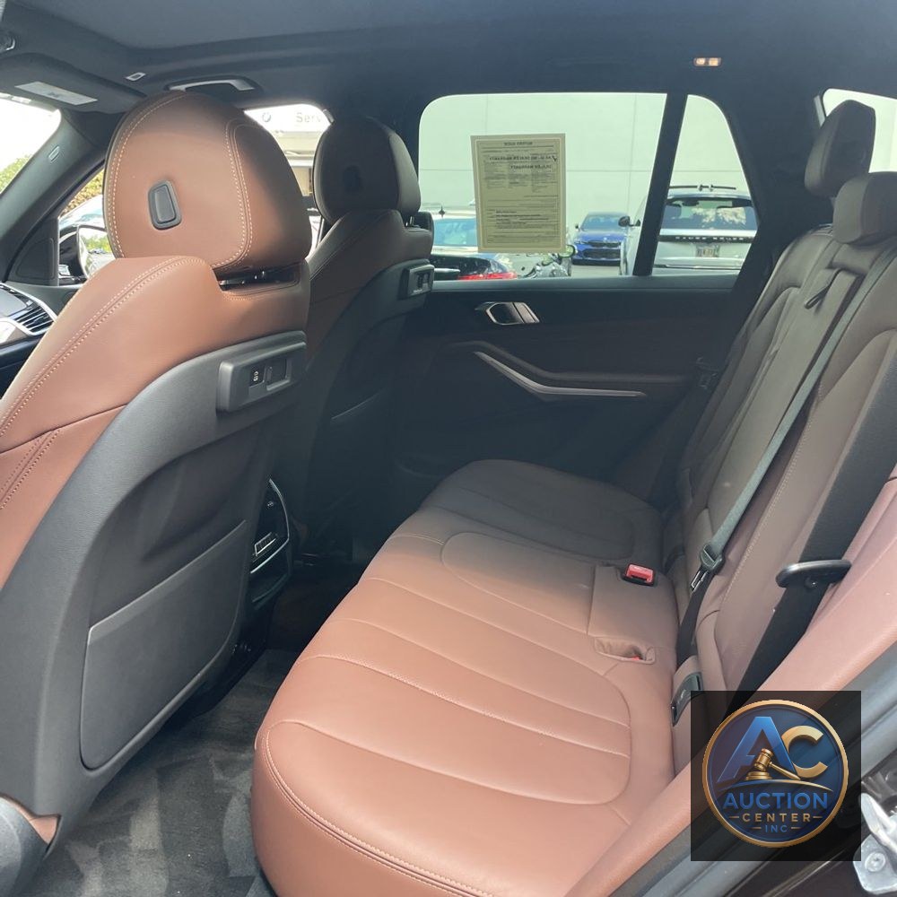 2022 BMW X5 xDrive45e