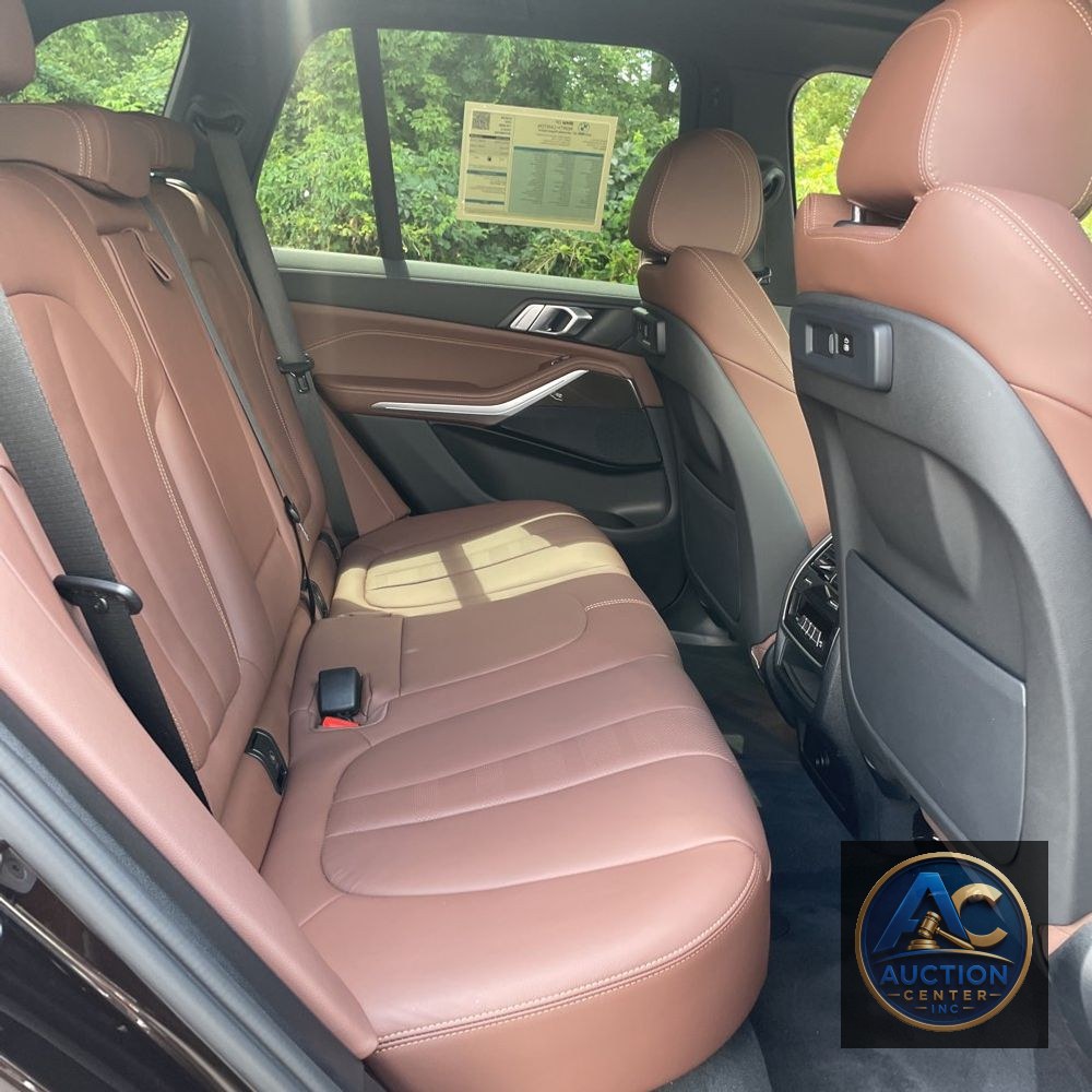 2022 BMW X5 xDrive45e