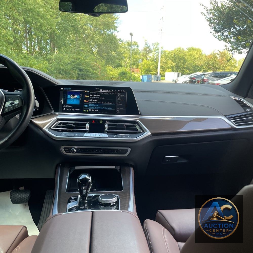 2022 BMW X5 xDrive45e