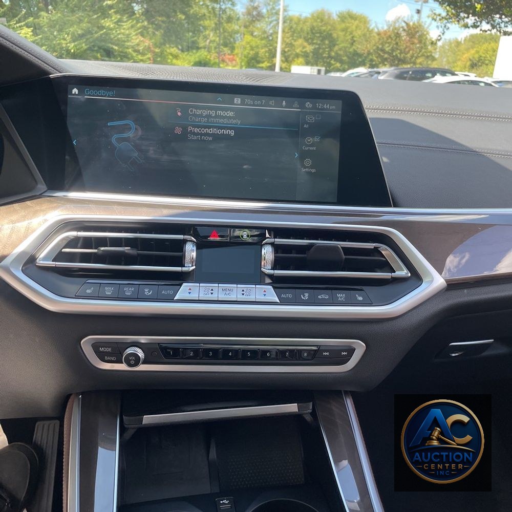 2022 BMW X5 xDrive45e