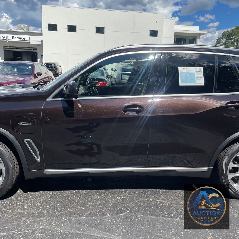 2022 BMW X5 xDrive45e